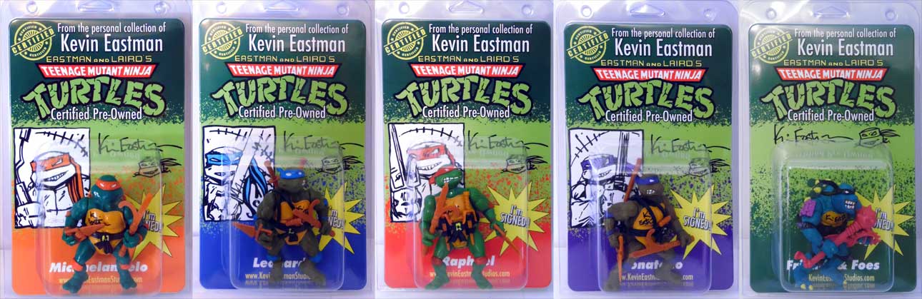 original ninja turtle action figures