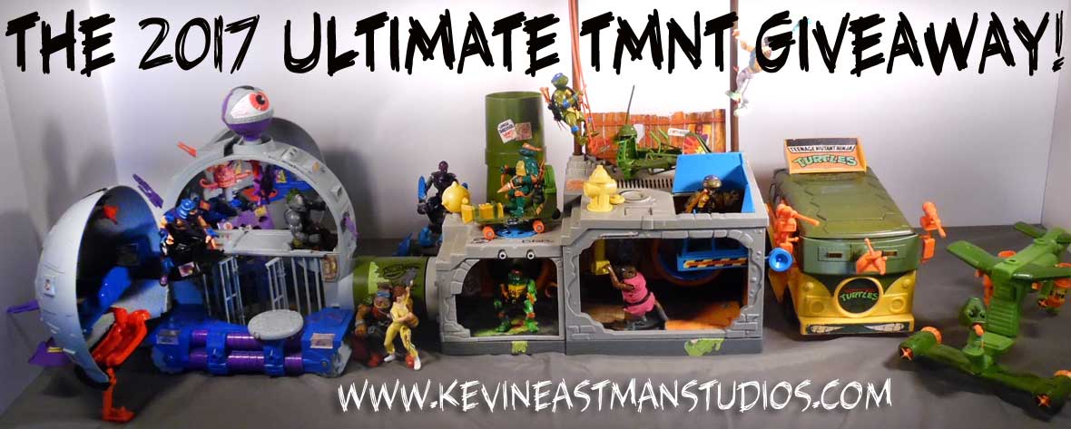 ninja turtle sewer playset