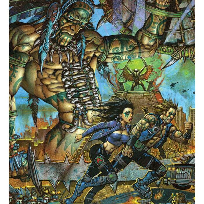 Lost Angeles ® Print Signed Print 3