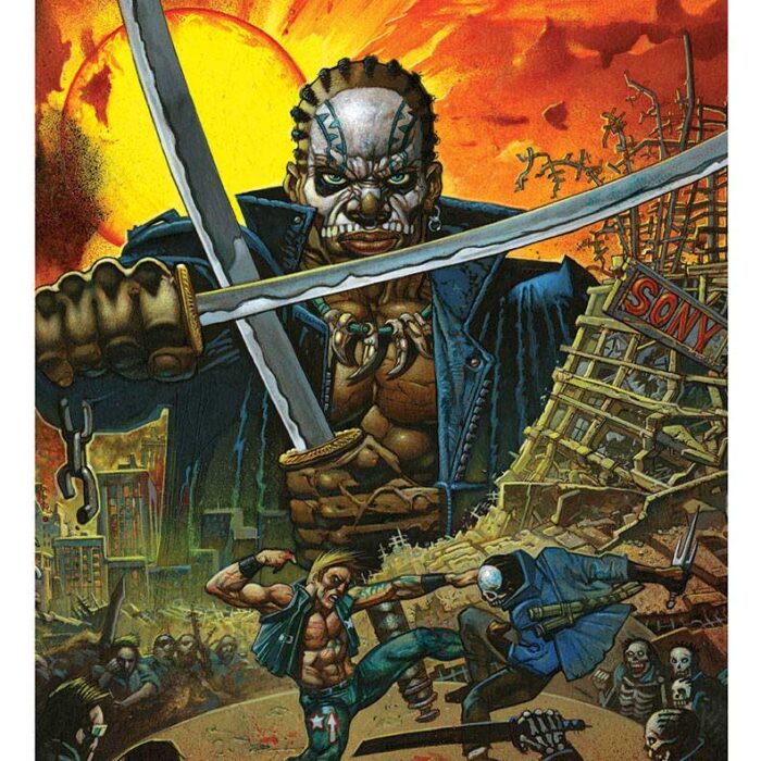 Lost Angeles ® Print Signed Print 4