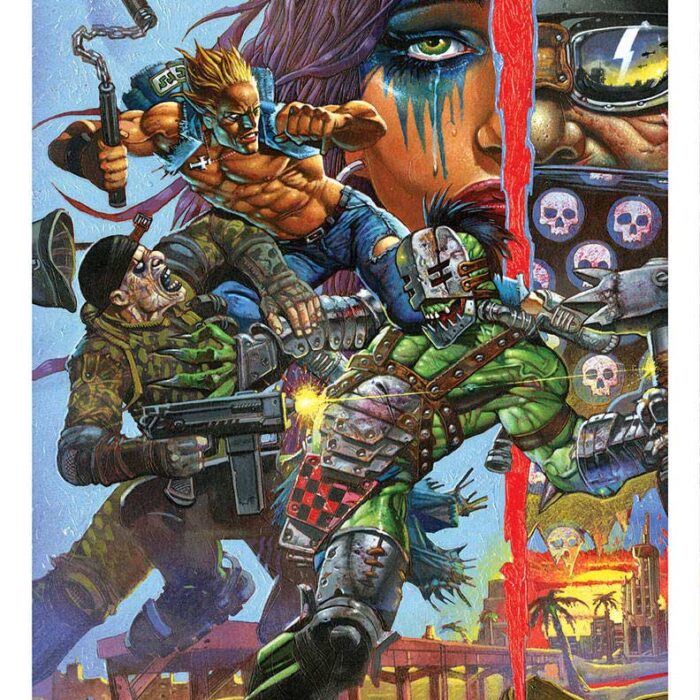 Lost Angeles ® Print Signed Print 5