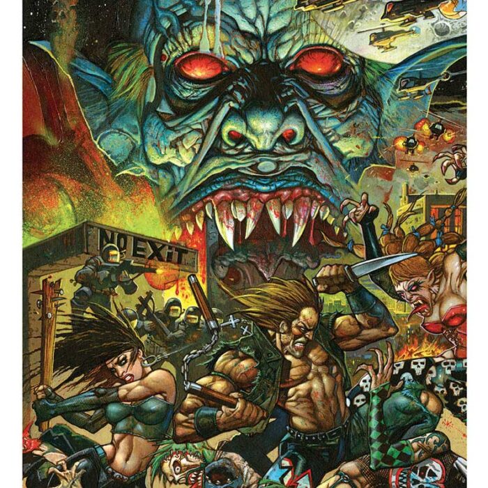 Lost Angeles ® Signed Print 7