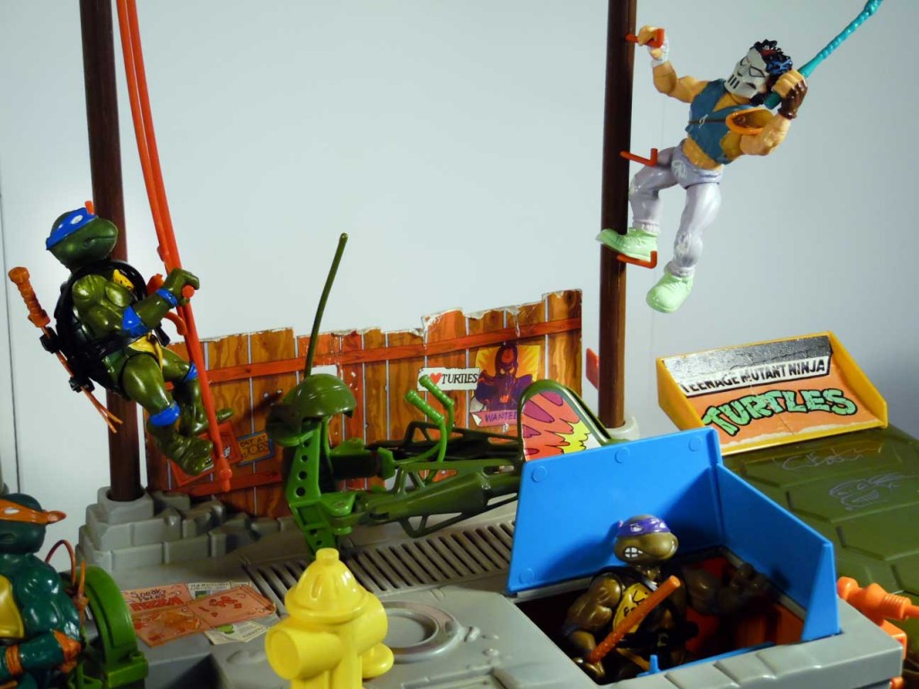 playsettop Kevin Eastman Studios