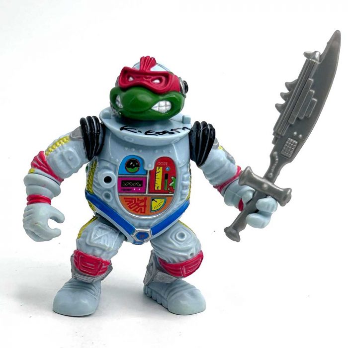 Raph the Space Cadet