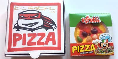 Read more about the article Pizza Box Art
