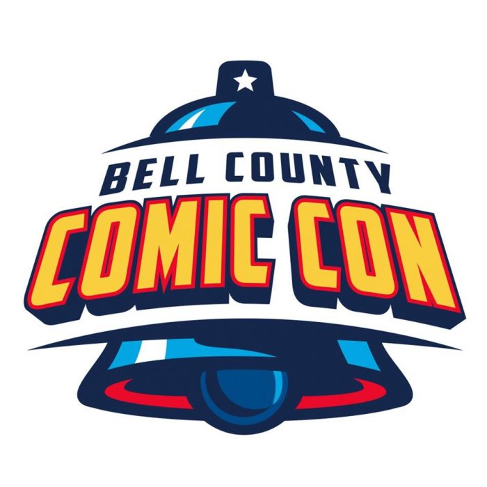 84 Bell County Comic Con Variant Signed, Back in Stock! Kevin