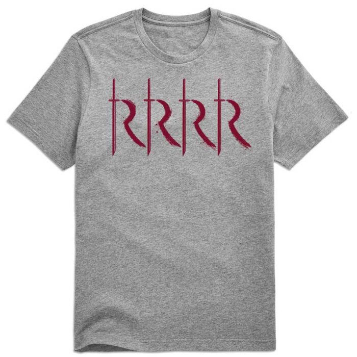 RRRR Tee Shirt – Paul Grey