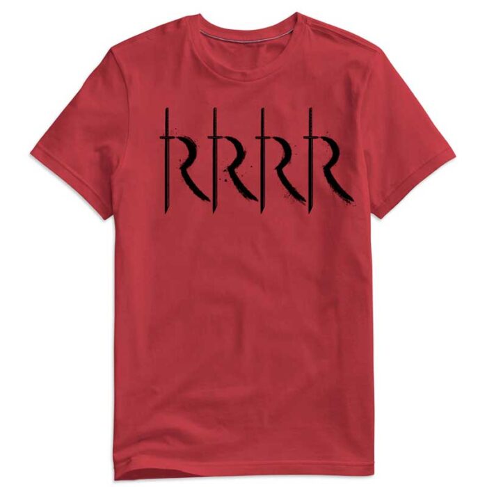 RRRR Tee Shirt – Shane Red
