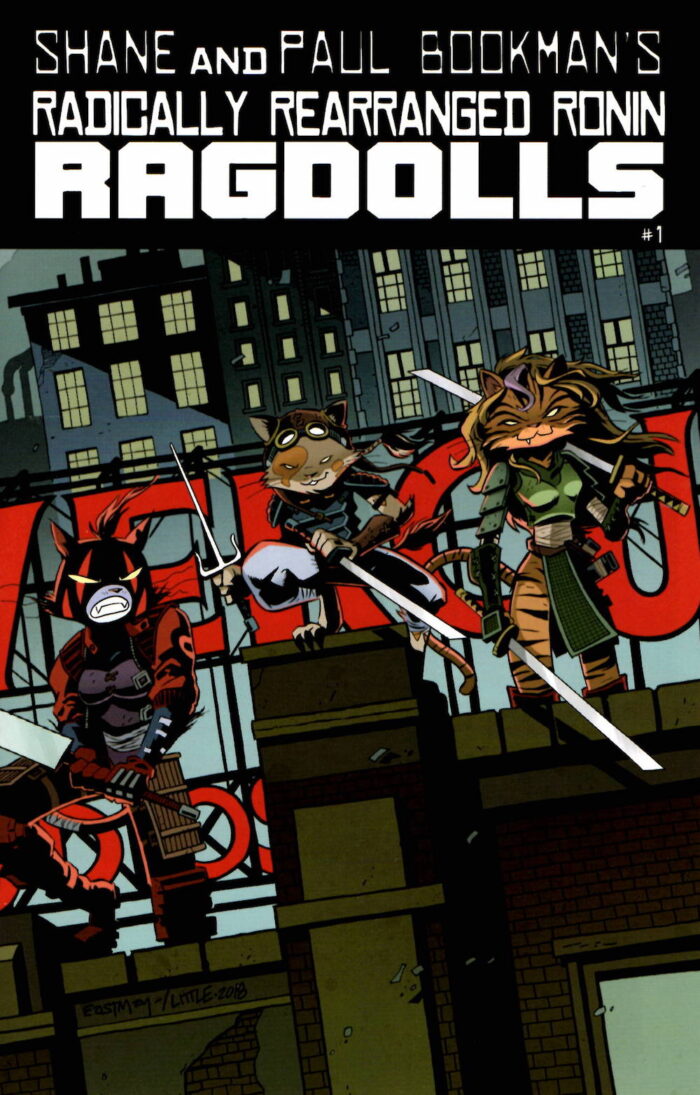 Radically Rearranged Ronin Ragdolls – origin issue