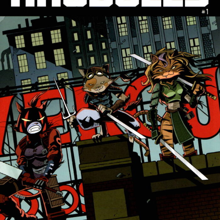 Radically Rearranged Ronin Ragdolls – origin issue