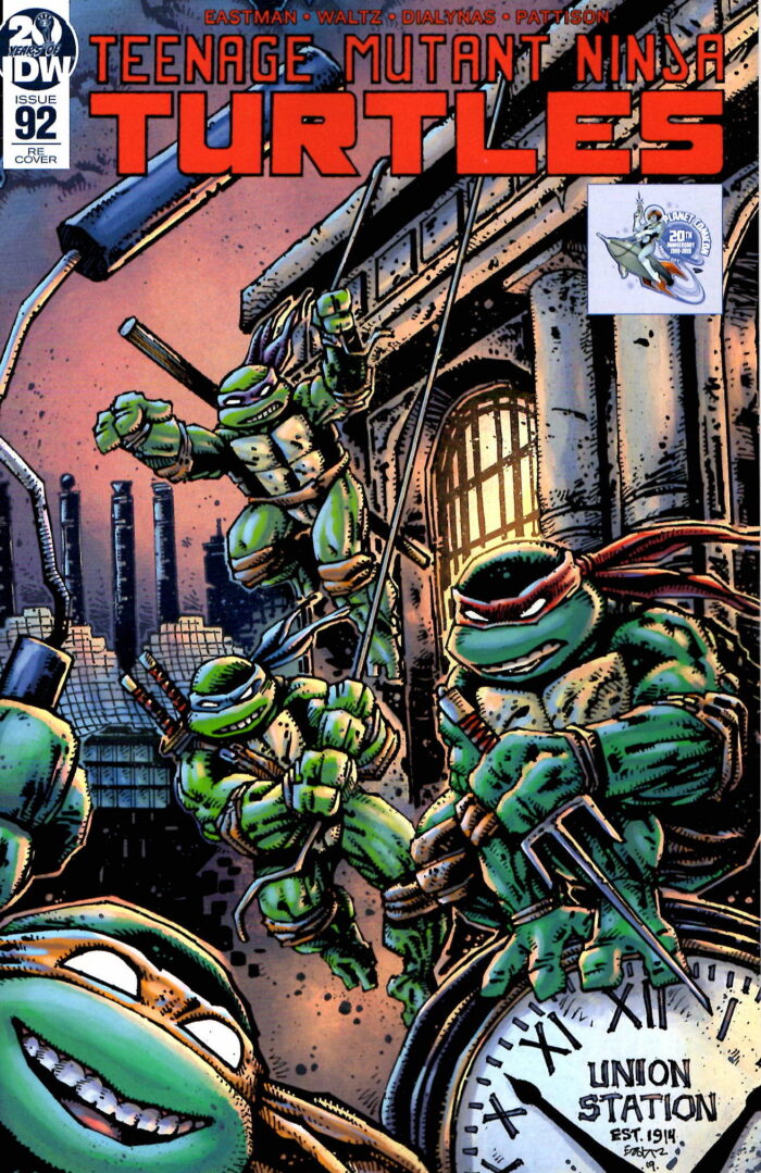 Issue 92 PCKC Convention Variant Set with a SIGNED copy of the Event Guide