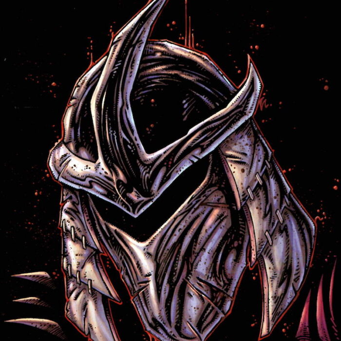 Shredder In Hell #2 Planet Awesome Exclusive