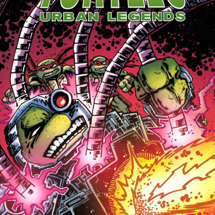Urban Legends 11 RI Eastman Cover