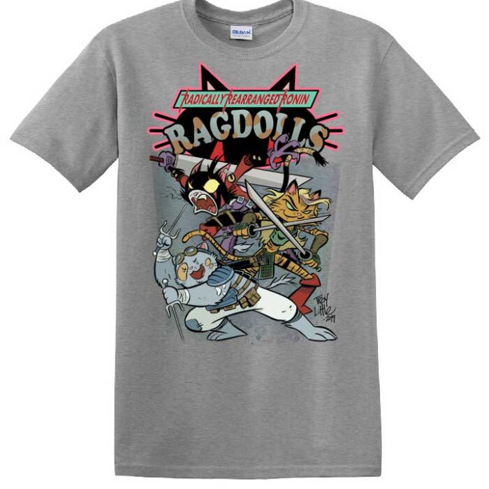 RRRR Tees – Cool Beans! – In Stock NOW!!!