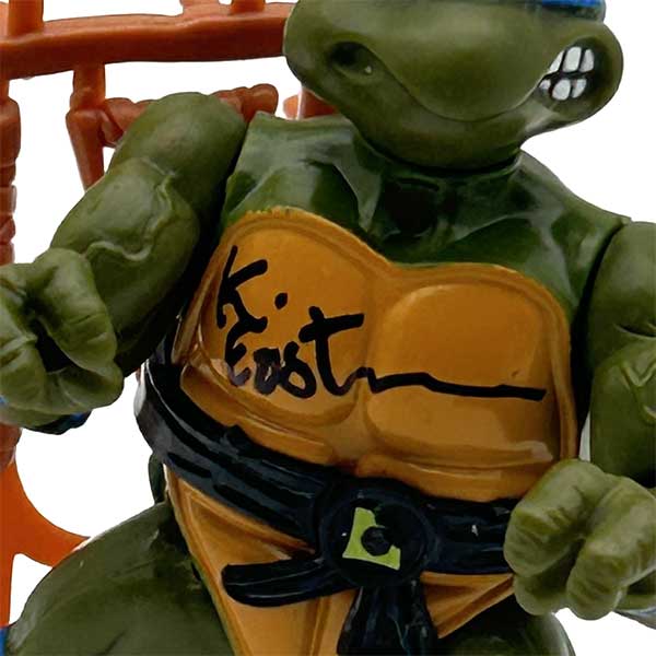 Leonardo - 1988 with weapons rack! - Image 3