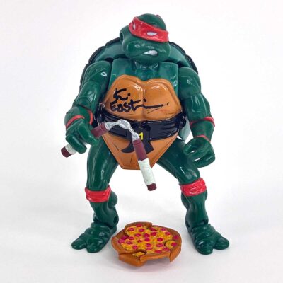 Mutatin' Michaelangelo