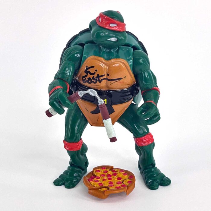 Mutatin’ Michaelangelo