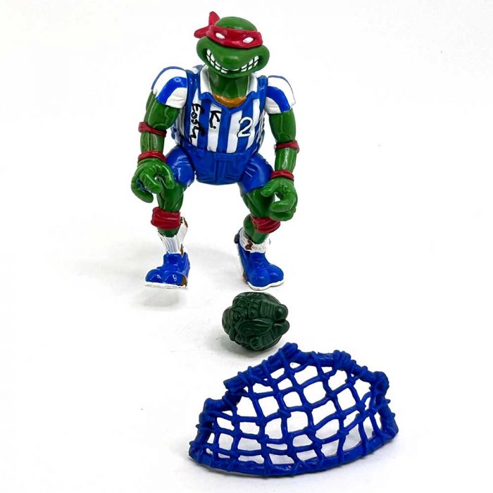 Shell Kickin’ Raph