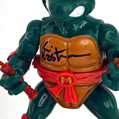 Michealangelo With Storage Shell - Image 3
