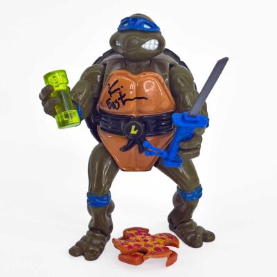 Mutatin' Leonardo