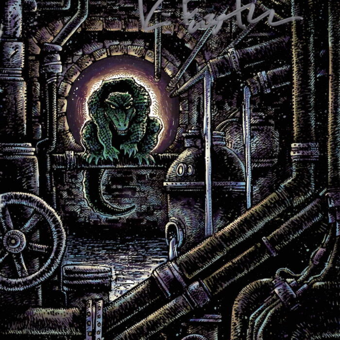 TMNT 85, Cover B – Signed