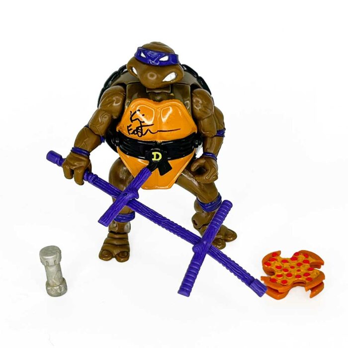 Teenage Mutant Ninja Turtles Mutatin' Leo Action Figure