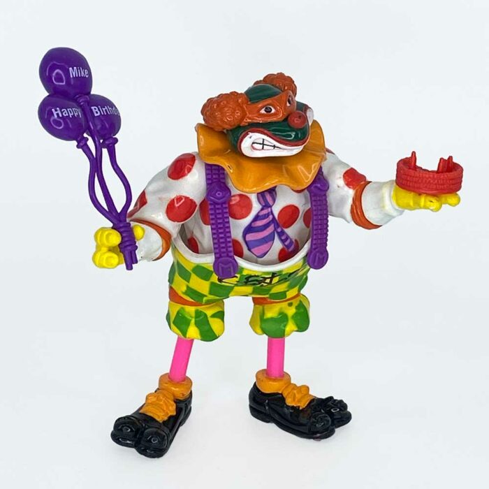 Crazy Clownin’ Mike