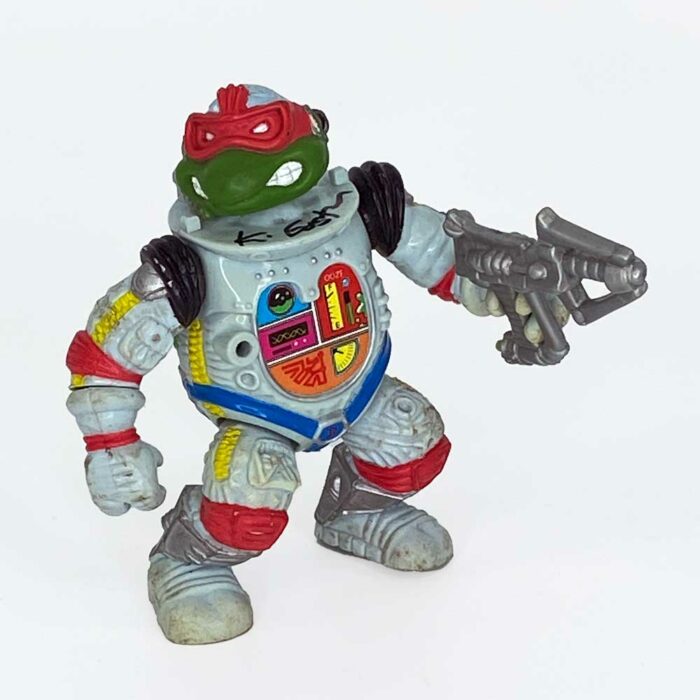 Raph the Space Cadet