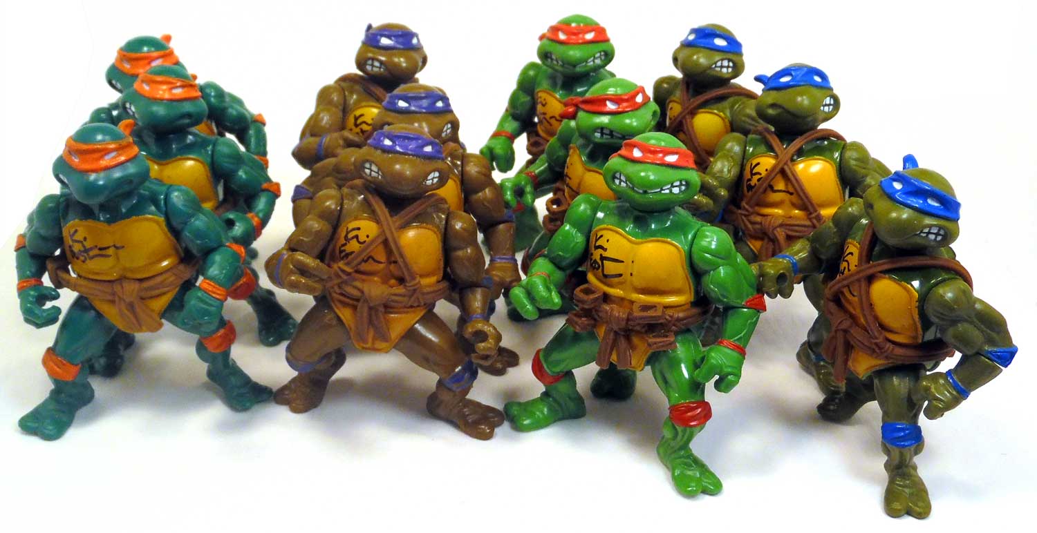 Read more about the article Redesigned TMNT Toy Belts