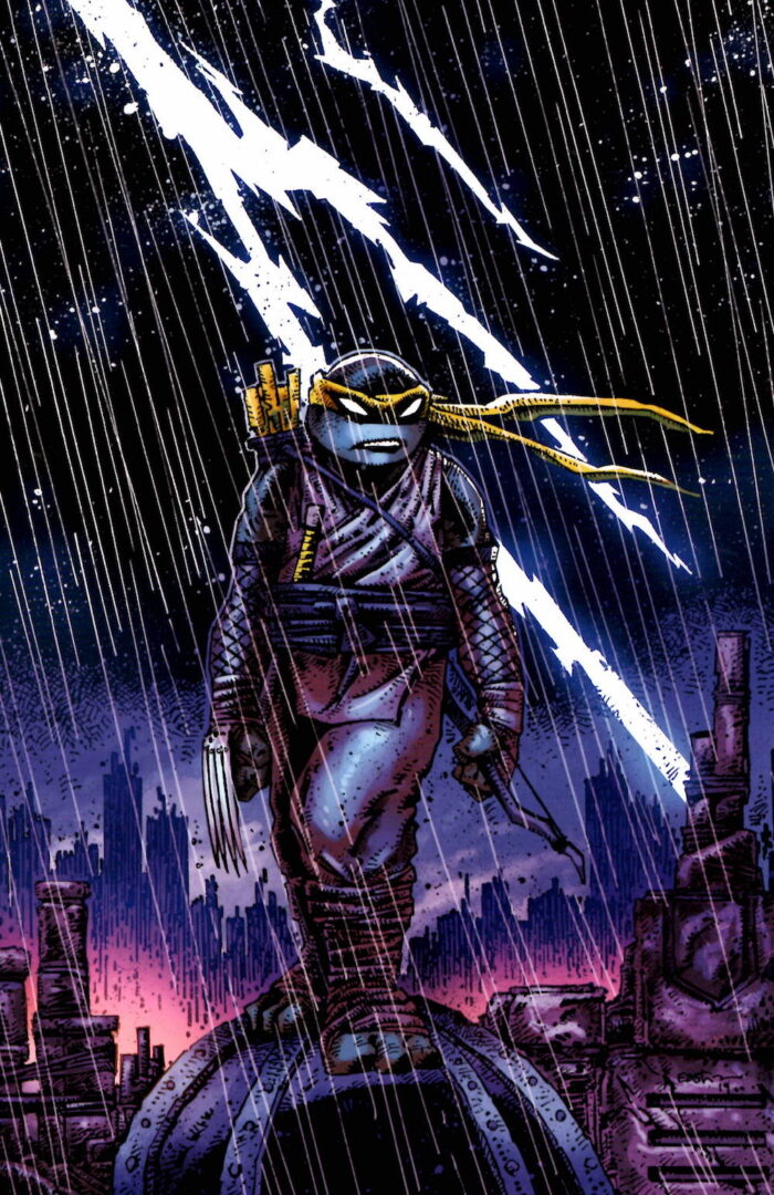 TMNT 99 Eastman Variant – Frankies