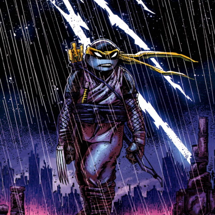 TMNT 99 Eastman Variant – Frankies