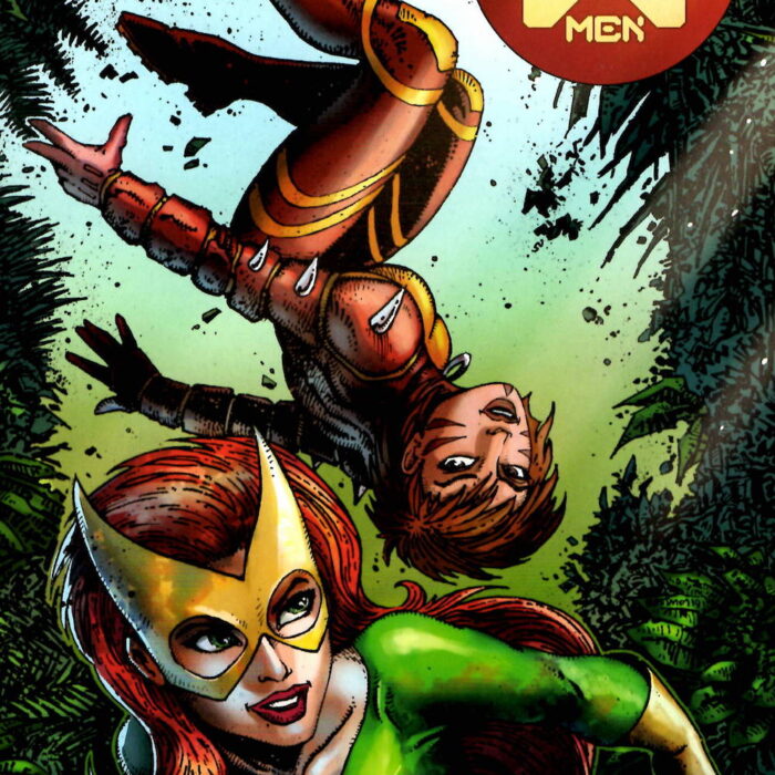 Clover XMEN by Kevin Eastman – Signed – Back in Stock