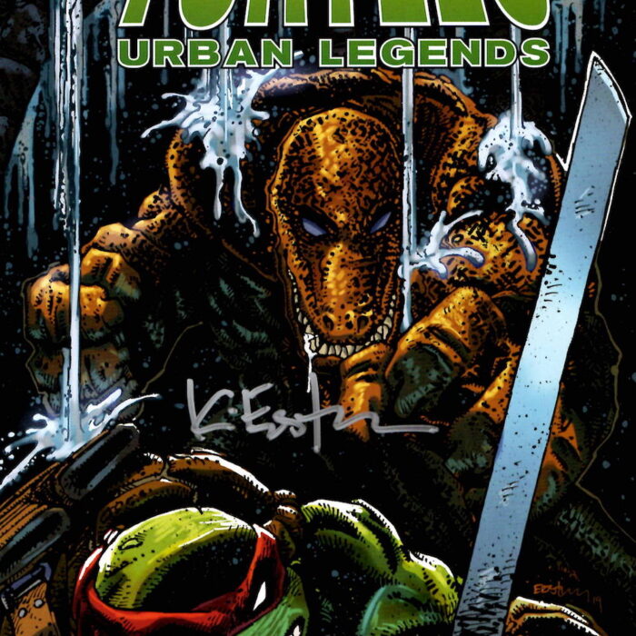 Urban Legends 18 – Signed