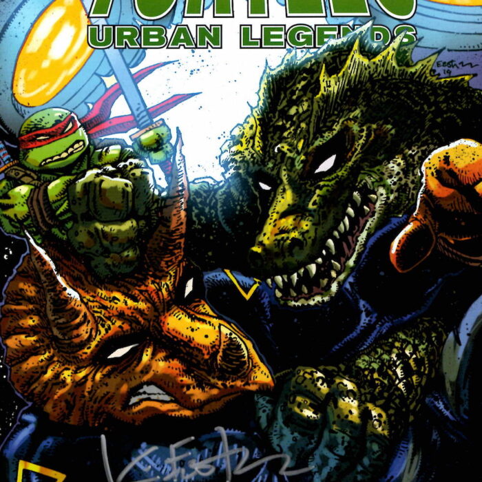 Urban Legends 19 – Signed