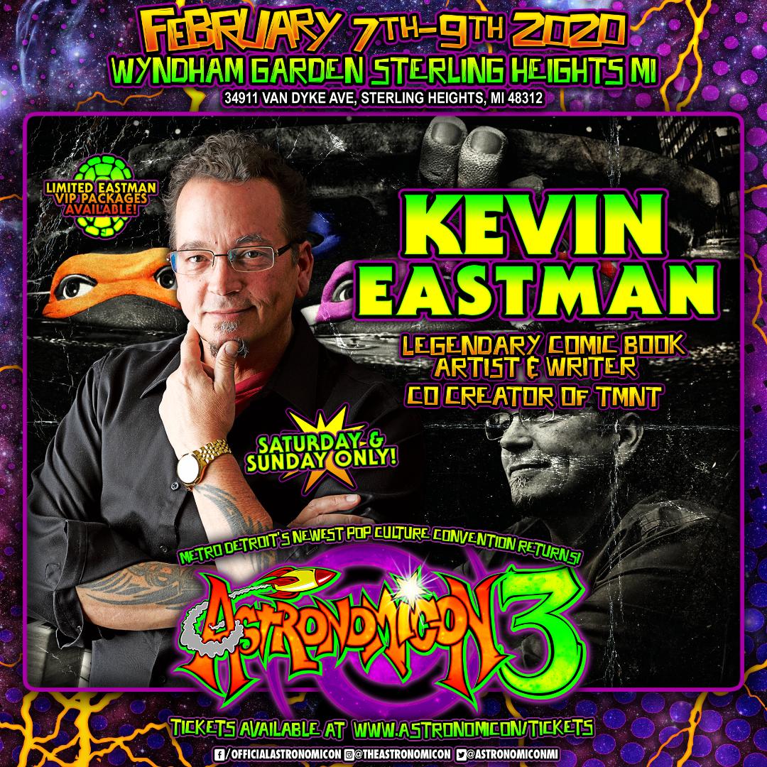 You are currently viewing ASTRONOMICON Eastman Schedule Announced