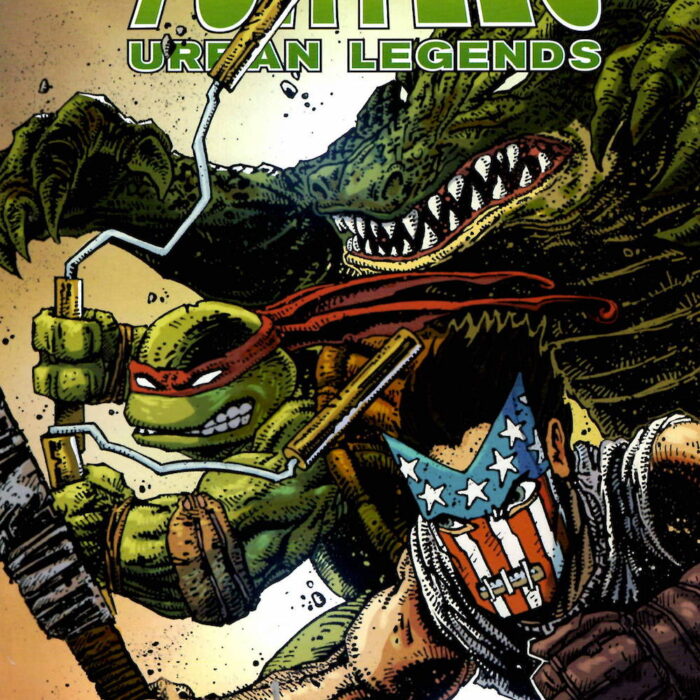 Urban Legends 20 Signed