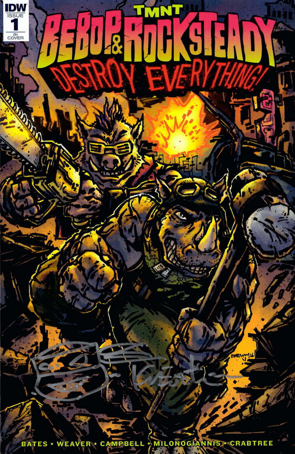 Read more about the article Bebop and Rocksteady Prices Slashed