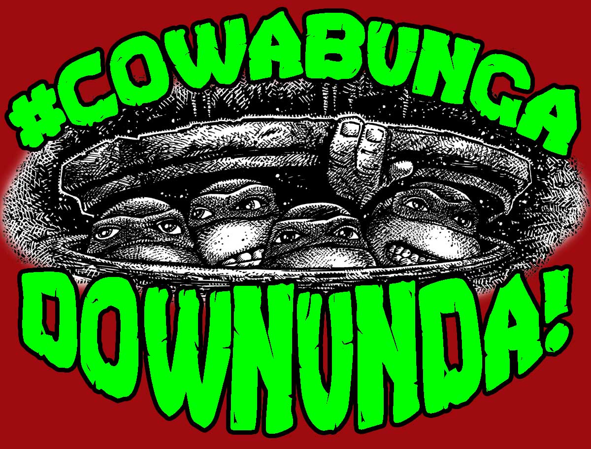Cowabunga Downunda Signing Schedule