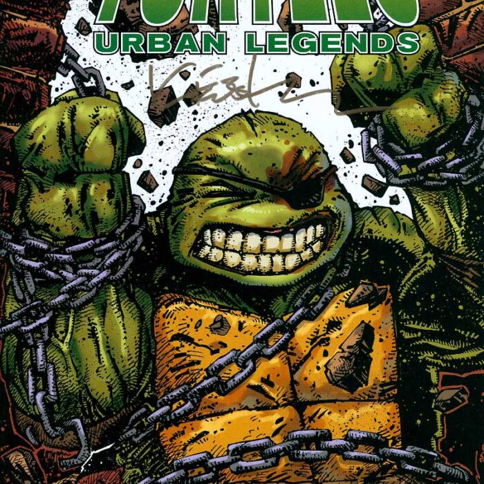 Urban Legends 23 Signed