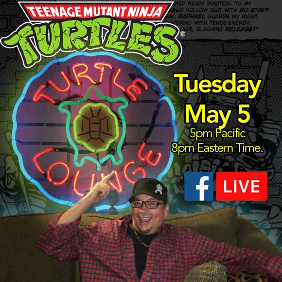 May 5 - LIVE from the Turtle Lounge
