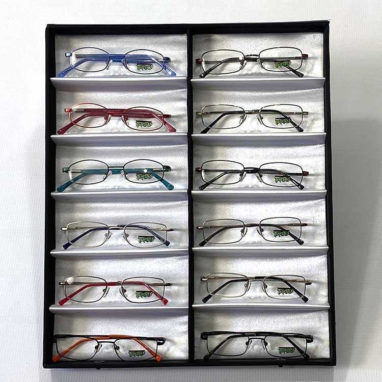 SALVIANI Eyeglasses Display