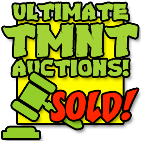 New TMNT Auctions #TMNTAuctions