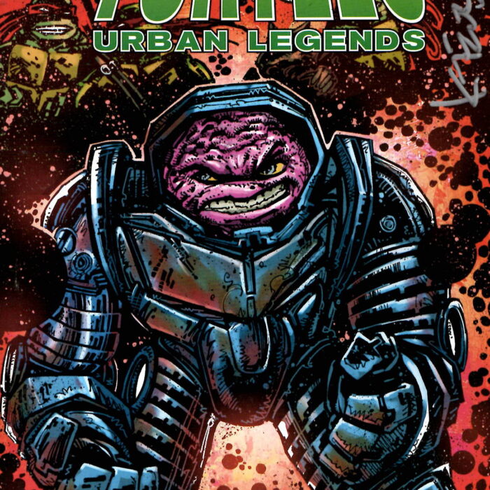 Urban Legends 25 Signed