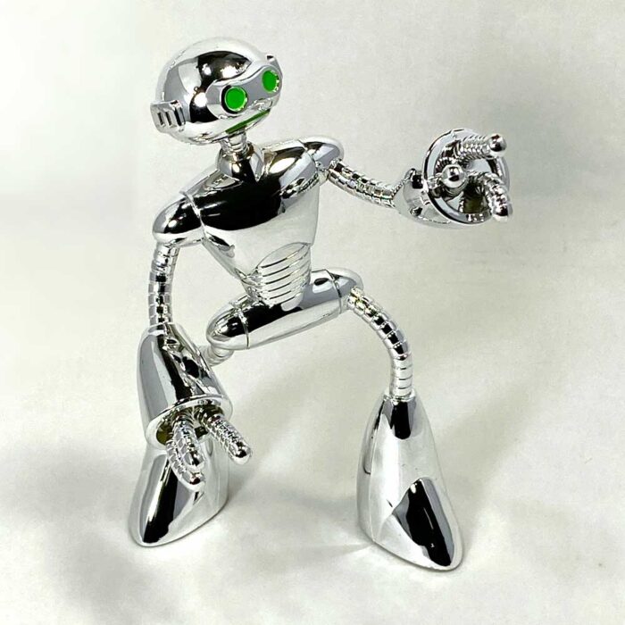FUGITOID Vacuum/Metallized Figure… Never Released in Stores… BACK IN STOCK!!!