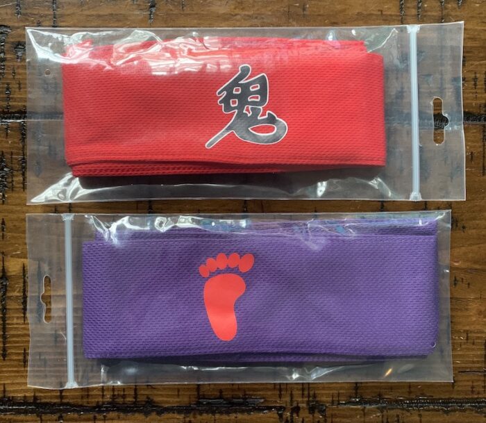 Classic Foot Clan Headband Set – Only a few left