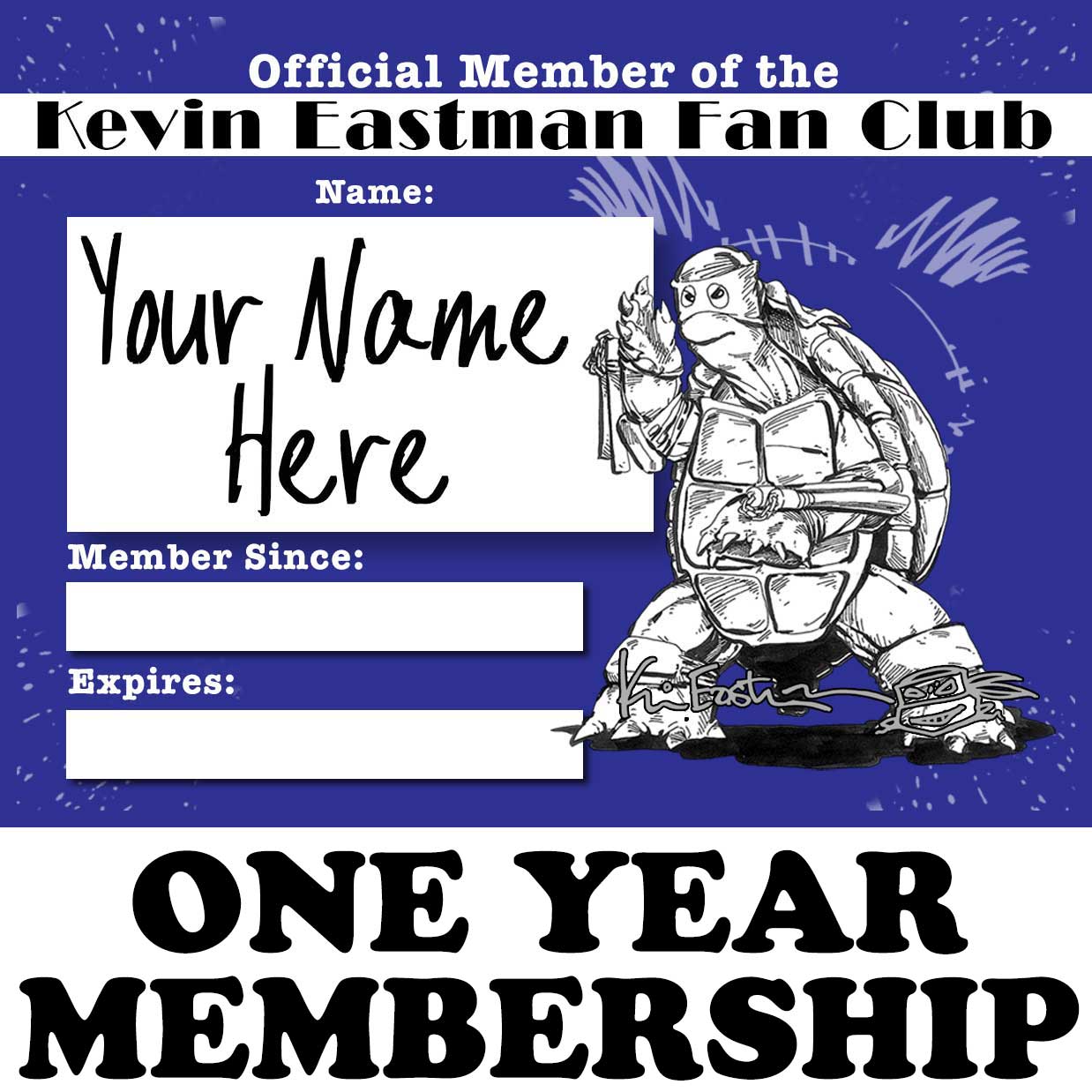 What is a Fan Club Membership?