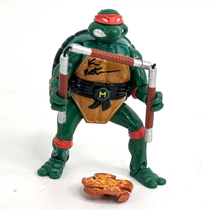 Mutatin’ Michaelangelo