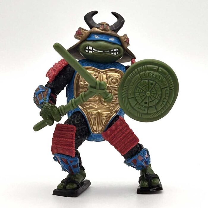 Leo the Sewer Samurai