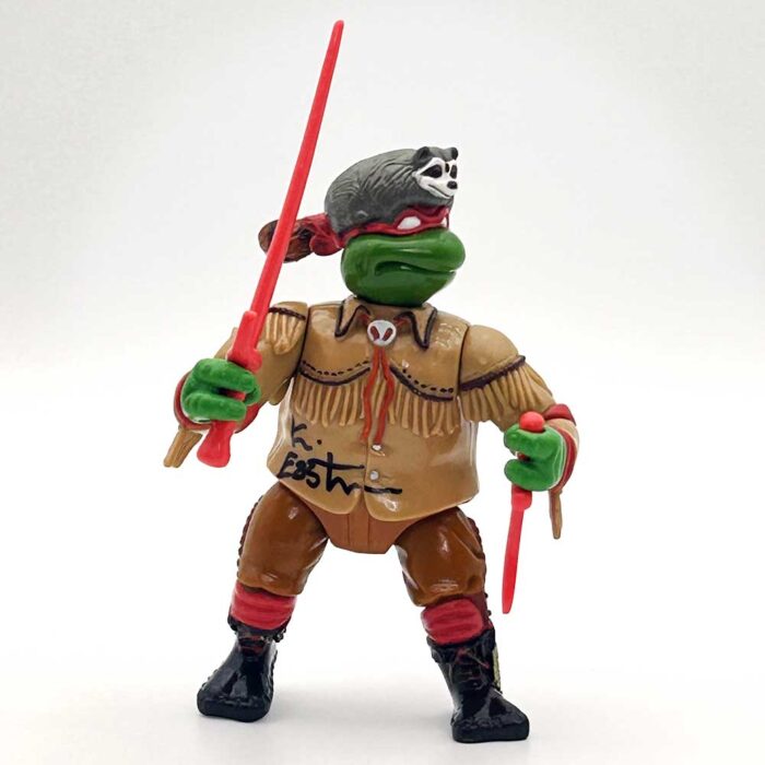 Sewer Scout Raph