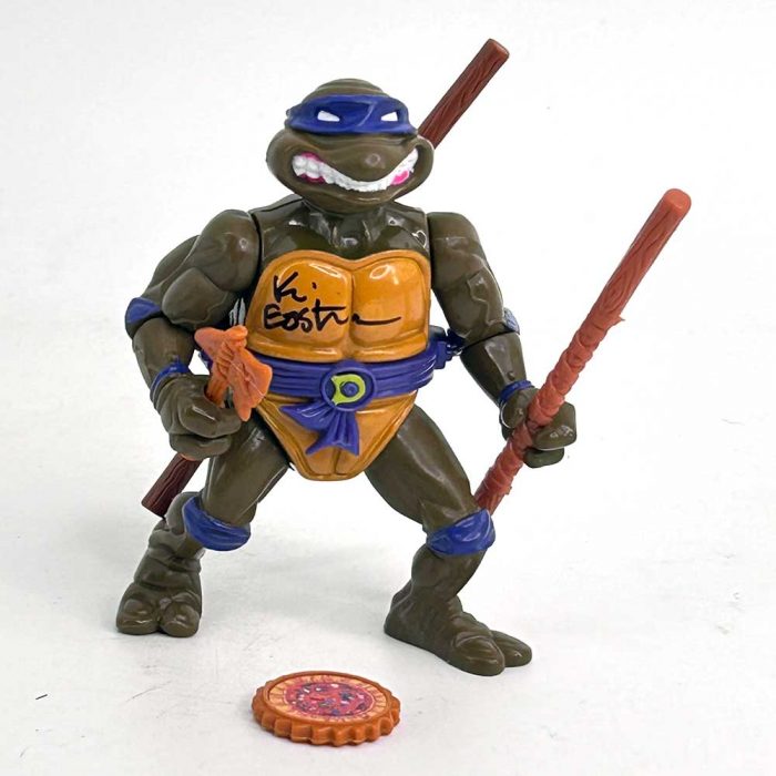 Donatello With Storage Shell